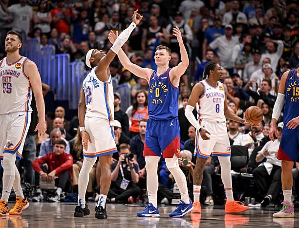 包含窗口期突围战来临，丹佛掘金围绕NBA常规赛状态回暖，目标明确，轮换策略成焦点的词条-爱游戏app